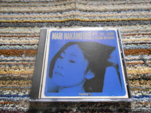 ◎希少西ドイツ盤。中本マリ　マリ・ナカモト III TBM CD 2556 MARI NAKAMOTO WEST GERMANY　送料込み