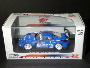 カルソニック IMPUL Z 2006 鈴鹿1000km WINNER CALSONIC Z nismo nissan ニスモ