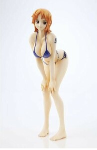 (未開封)エクセレントモデルLIMITED　Portrait.of.Pirates　ワンピース”LIMITED EDITION”　ナミVer．BLUE POP