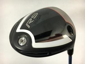 即決 お買い得品！中古 RS ドライバー 2018 1W Motore Speeder 661 エボリューション5 9.5 S