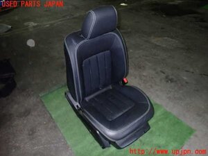 1UPJ-17377035]ベンツ CLS400(218361)運転席シート 中古