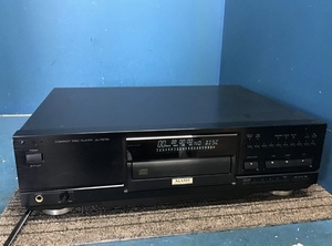 *★岐阜発　△Panasonic/CDプレーヤー△SL-PS700/COMPACT DISK PLAYER/オーディオ機器/通電確認のみ/ジャンク扱い　3/17★