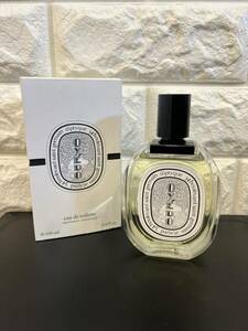 diptyque ディプティック OYEDO オイエド EDT オードトワレ 100ml 香水　【ほぼ満水】