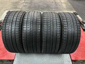 北海道発 手渡し可能　BRIDGESTONE　VRX2　205/50R17　8分山　4本