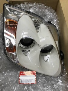 ホンダ ABA-NA2 NSX ヘッドライト ユニツト R 右 NH659M HEAD LAMP UNIT R HONDA 純正 JDM OEM メーカー純正品