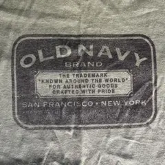 オールドネイビー old navy USA製 当時物 Tシャツ 90s 00s