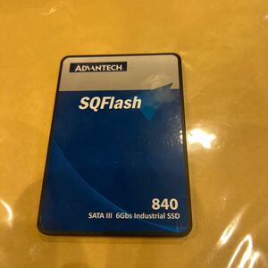  Advantech 産業用 SQFlash 840シリーズ s43 SQF-S25V8-480GCSCC 480GB 正常 10H SSD SATA 2.5/ssd sata 2.5