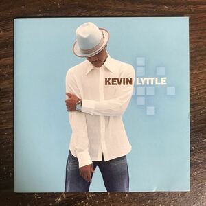 (B577)帯付 中古CD100円 KEVIN LYTTLE ケヴィン・リトル[最強版]