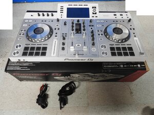 Pioneer オールインワンDJシステム　DJ機器 ミキサー　XDJ-RX2-W 限定ホワイト（6481）