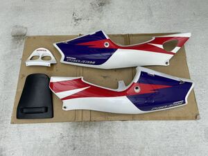 ホンダ NSR250R NSR250 シートカウル リアカウル セット　MC28 中古　シートラバー付き