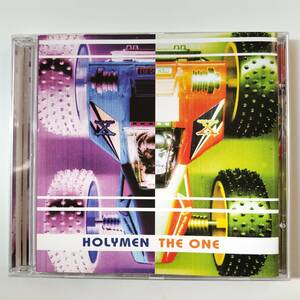 HOLYMEN - THE ONE /2003 972 Records 972-2 goa trance,trance