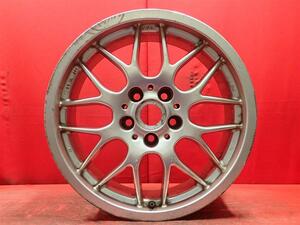 中古ホイール 単品1本 BBS RX BBS RX 17x8J 5/112 Eクラス セダン A8 5シリーズ ツーリング SLKクラス A6 オールロード 5シリーズ セダン