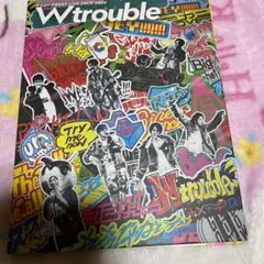 WEST. Wtrouble 初回限定盤　DVD