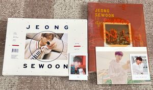 チョン・セウン　CD　DAY・After　　JEONG SEWOON