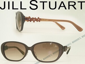 JILL STUART ジルスチュアート ブラウンサングラス 06-0575-04