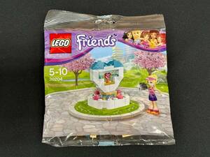 【新品★即決★送料無料】LEGO Friends レゴフレンズ Wish Fountain セット 30204 袋詰め