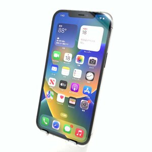 【中古美品】 iPhone 12 Pro Max/256GB/Graphite/89%/08145