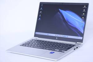 1円～ 2023年発売 16GBメモリ Windows11 13世代Corei5 HP EliteBook 630 G10 i5-1335U RAM16GB SSD256B 13.3FHD WiFi6E