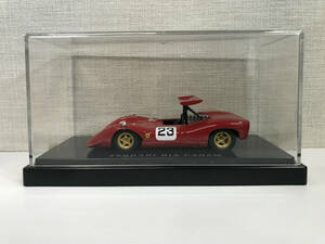 【紙箱なし】1/43 フェラーリ 612 CANAM FERRARI 612 CANAM No23 ZN 