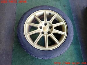 2UPJ-13739039]インプレッサ WRX-STi(GDB)タイヤ　ホイール　1本(4) 235/45ZR17 中古