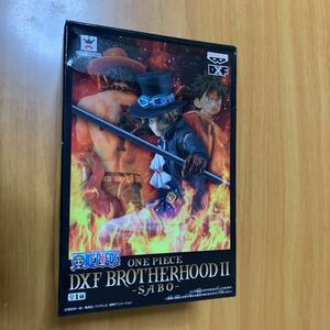 ワンピース　フィギュア　DXF BROTHERHOOD Ⅱ SABO