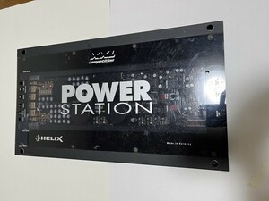 HELIX ヘリックス 安定化電源 Power Station XXL