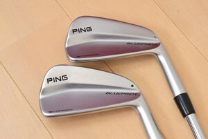 ping blueprint ブループリント アイアン 3I.4I 2本セット アイアン 右用