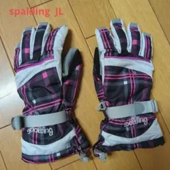 spalding JL ジュニア用 スキーグローブ