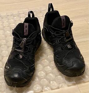 SALOMONサロモンXA PRO 3D ULTRA 2 27.0cm Lowa Zephyr Merrell Moab Vans実物Crye EAGLE LBT MID GTX Gore-TexゴアテックスGoretex Forces