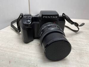 送料無料S74303 フィルムカメラ PENTAX SF7 28-80 1：3.5-4.5