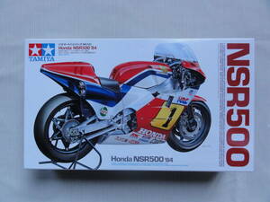 タミヤ　1/12　ホンダ　NSR500　‘84