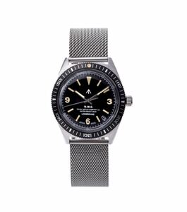 新品　Naval Watch Produced By LOWERCASE FRXB001 ナバルウォッチ　NAVAL WATCH ローワーケースプロデュース腕時計　007 ダイバー300M似