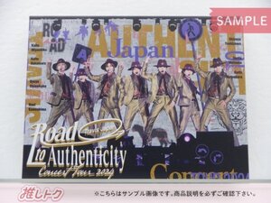 Travis Japan DVD Concert Tour 2024 Road to Authenticity 初回盤 2DVD [良品]