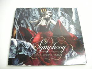 【CD】Symphony -Gothica, Fleur Du Mal, Canto Della Terra, etc / Sarah Brightman(vo) サラ・ブライトマン　m3