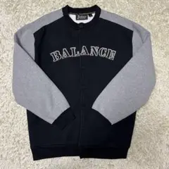 Balanceバランス　ロゴトレーナー　ストリート　ヒップホップ　B系　XL