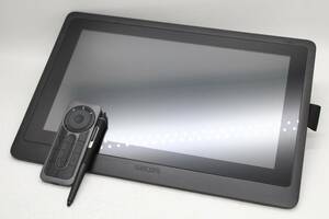 良品 Wacom 液タブ DTK1660 エクスプレスキー&木製ペングリップ Cinriq 16 ワコム 液晶タブレット ペンタブ イラスト IT7MTOA2L96O-YR-Z38