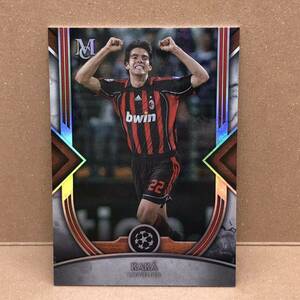 Topps 2022-2023 MUSEUM COLLECTION UEFA CHAMPIONS LEAGUE KAKA カカ AC MILAN ACミラン #72