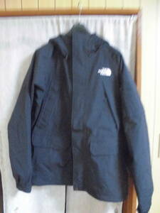 56 ザ・ノースフェイス グレーストリクライメイトジャケット Grace Triclimate Jacket NP61938 Kブラック Mサイズ ファー欠品 中古