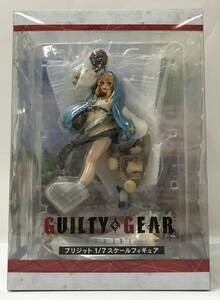 0641403N★ 【開封済み/現状渡し】ブリジットGUILTY GEAR STRIVEギルティギア ストライヴ 1/7 完成品フィギュア