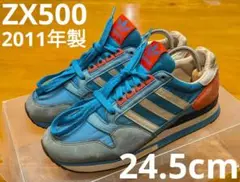 【希少】adidas アディダス ZX500 2011年製 ヴィンテージ