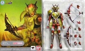 中古フィギュア S.H.Figuarts 仮面ライダーバロン レモンエナジーアームズ 「仮面ライダー鎧武」 魂ネイション2014開