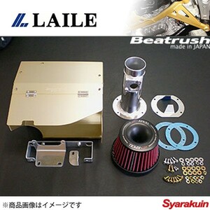 レイル / LAILE Beatrush インテークキット ロードスター NCEC エアクリ サクションS95084SPS 【 送料無料 】