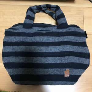 【中古】ROOTOTE レディース ルートート フェザールーデリ ハンドバッグ　トートバッグ