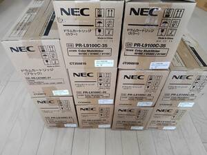 NEC ドラムカートリッジ PR-L9100C-31/PR-L9100C-35 10箱