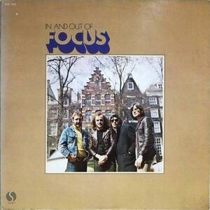 ■LP フォーカス FOCUS♪IN AND OUT OF FOCUS☆SAS-7404