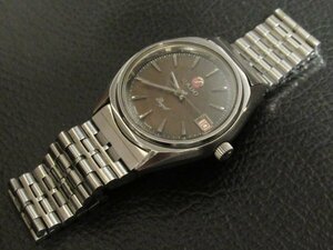 ラドー リーガル RADO Regal K1300552 ブラウン 動作品(商品説明確認要) 自動巻(手巻付) 時計 ヴィンテージ オールド アンティーク