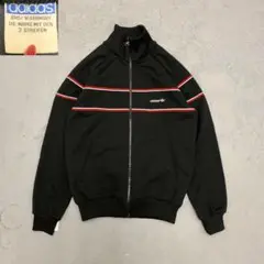 ◎W1 70s 80s adidas トラックジャケット ライン　ジャージ