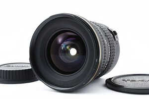 Tokina AT-X Pro AF 20-35mm f/2.8 Canon EFマウント [現状品] 広角レンズ