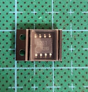 BD6231F　フルブリッジドライバーIC 36V　新品　/2406105