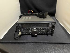 保証付き　KENWOOD ケンウッド TS-570S ALL MODE MULTI BANDER オールモードトランシーバー　②